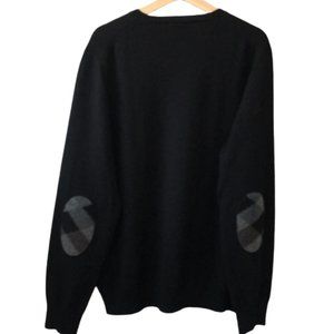 Authentic BurBerry Brit Men’s Sweater V Neck Long